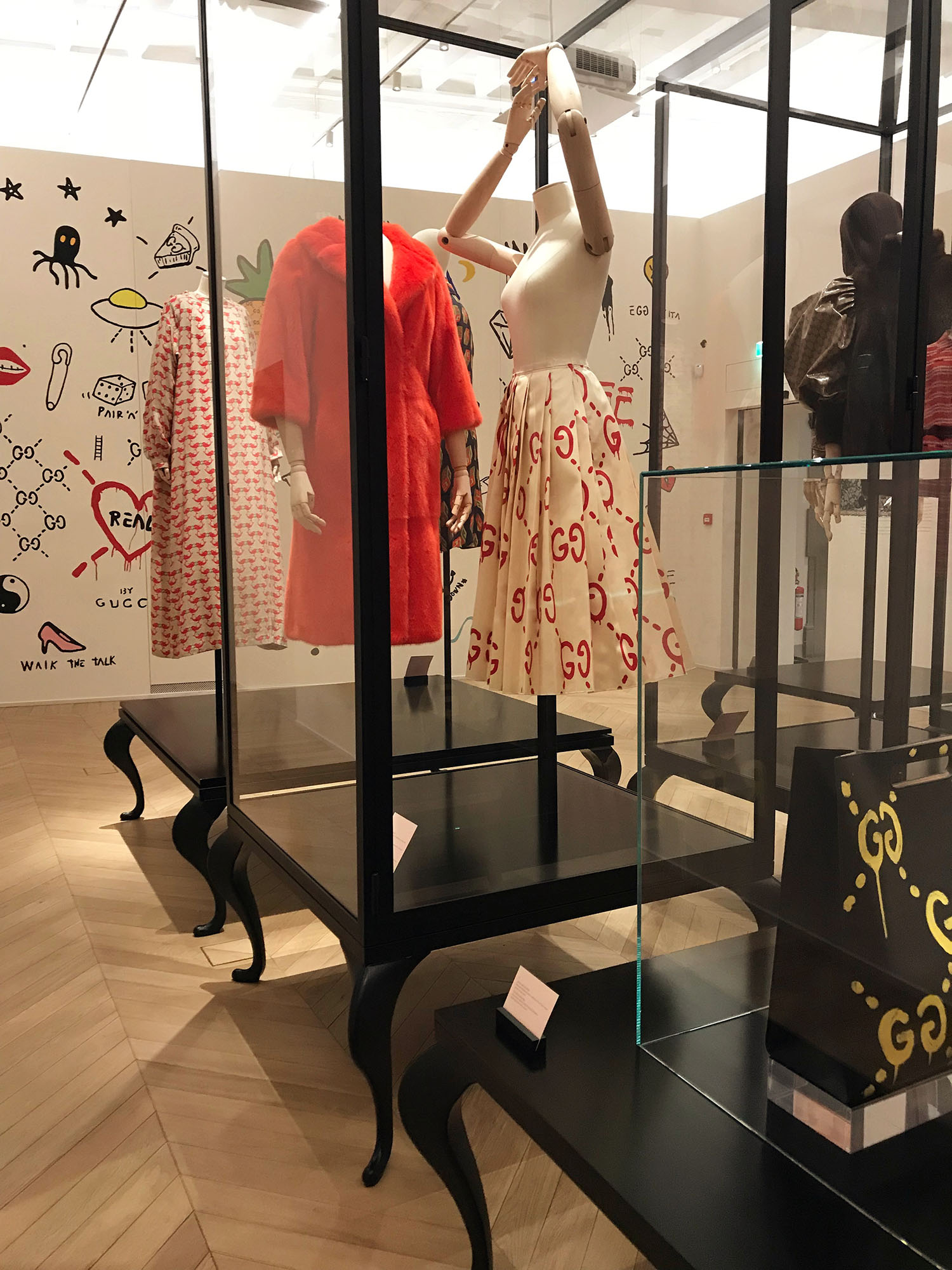 Discovering the Gucci Museum in Florence, Italy